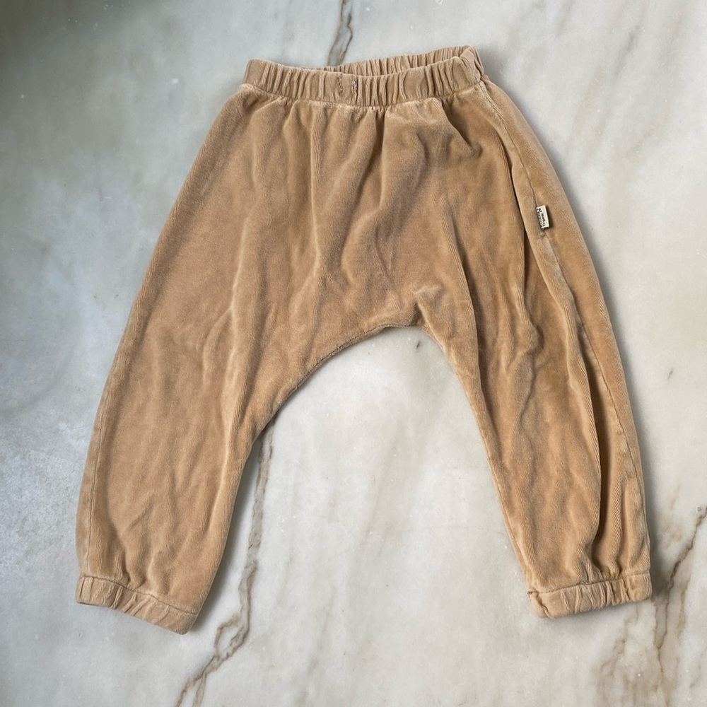 Organic Cotton Terry Pant